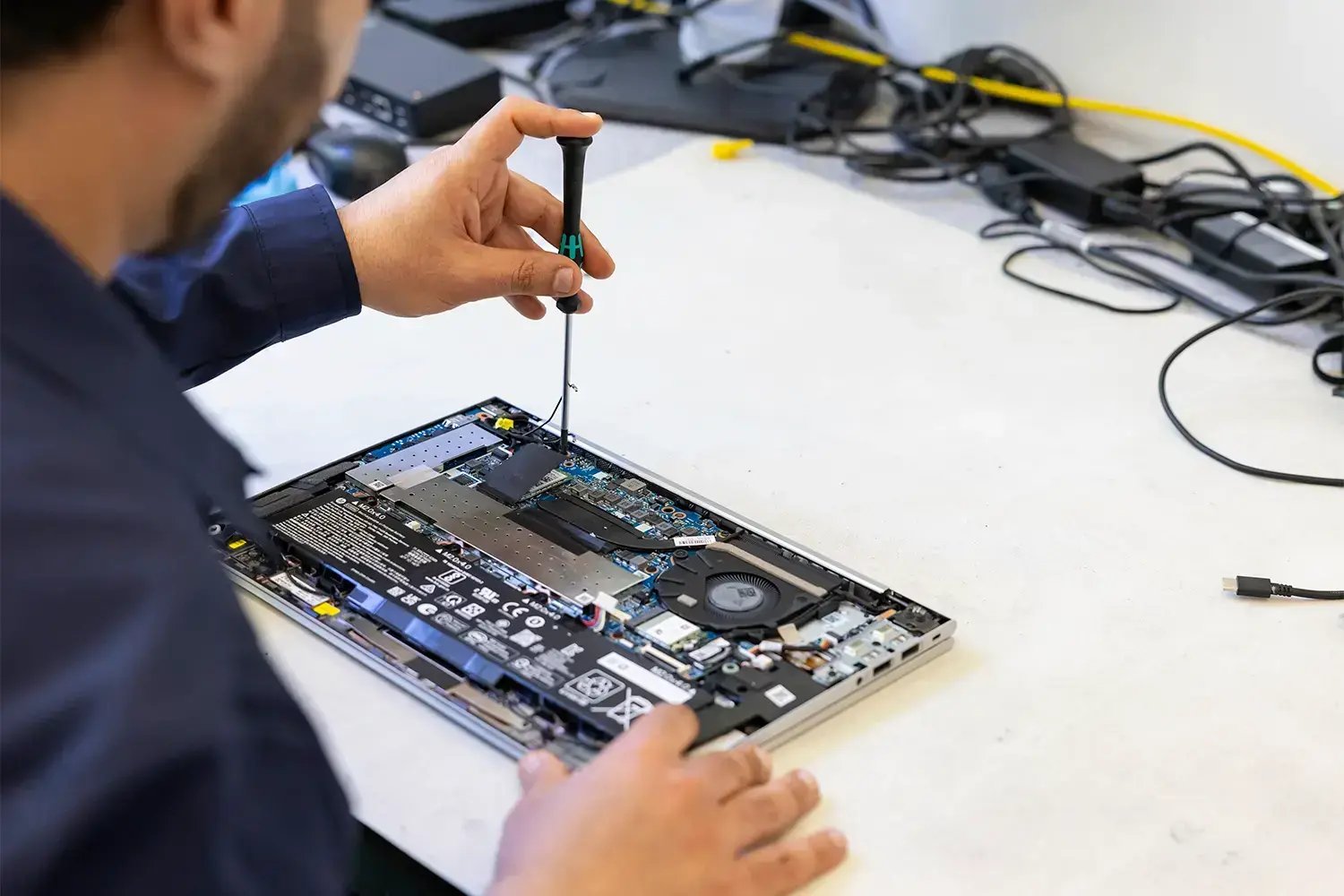 Digital transform