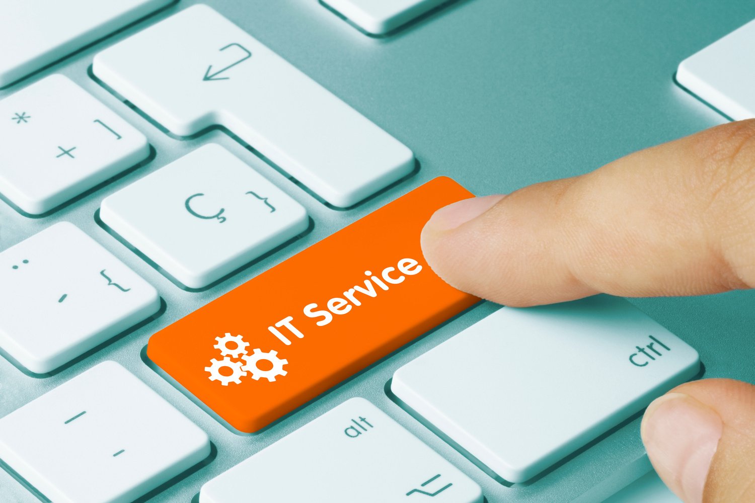 IT Services Darstellung
